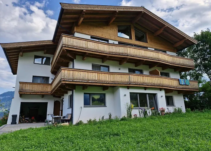 Bed and Breakfast Haus Seisl Söll